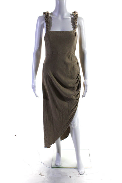 A.L.C. Womens Mint Jane Dress Size 14 13186431