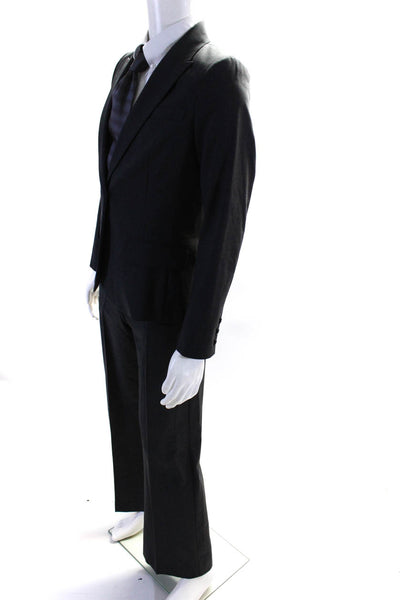 Theory Men's Blazer Suit Set Gray Size 12