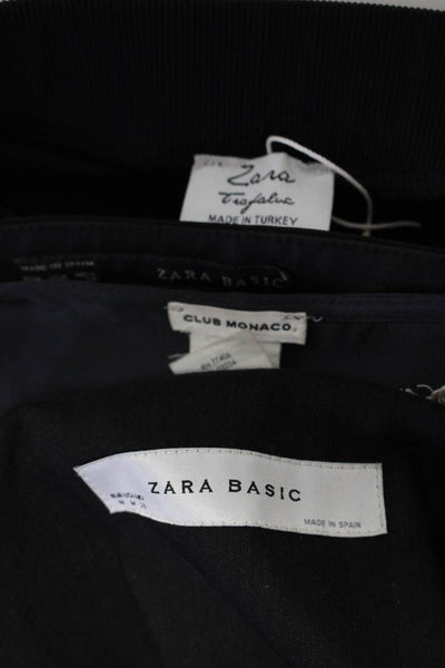 Club Monaco Zara Womens Blazer Tank Top Skirt Pants Gray Size M XS S Lot 4