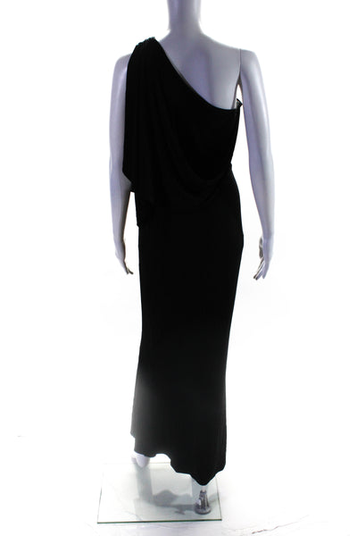 Badgley Mischka Womens Miss Mysterious Gown Size 2 12248697