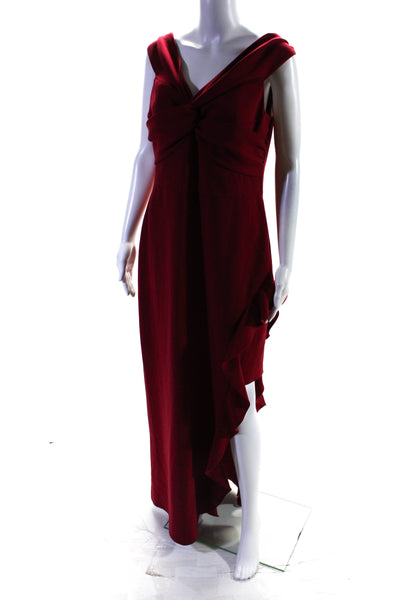 Shoshanna Womens Wells Gown Size 12 12553606