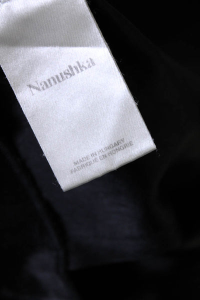 Nanushka Womens Samara Skirt Size 8 13712780