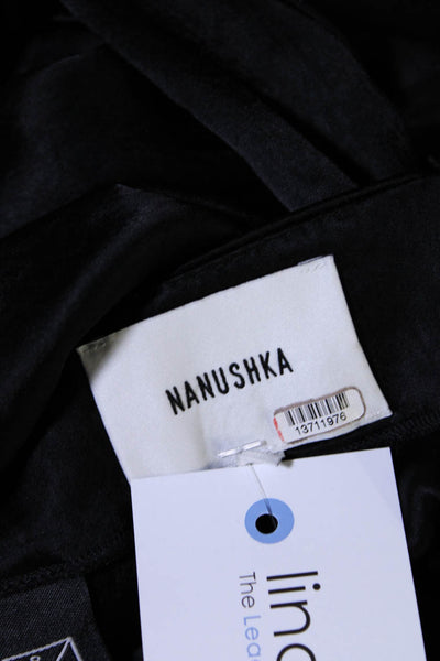 Nanushka Womens Samara Skirt Size 8 13712780