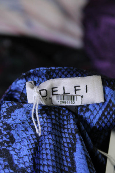 DELFI Collective Womens Jac Dress Size 6 12984452