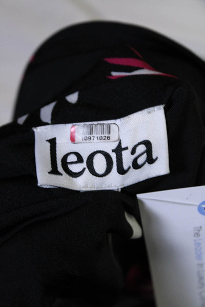 Leota Womens Jade Shirtdress Size 20 10972071