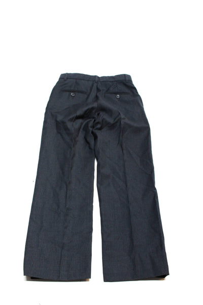 Calvin Klein Boys Pants Trousers Blazer Gray Size 8 10 Lot 2