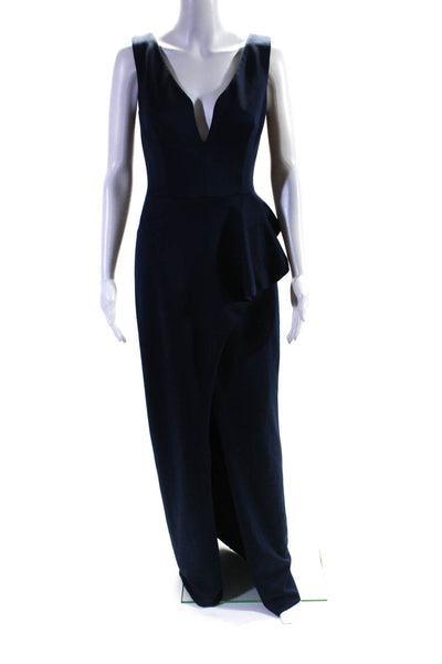 Black Halo Womens Hendricks Gown Size 4 12905961