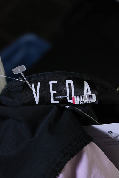 VEDA Womens Rio Cotton Dress Size 14 13099535