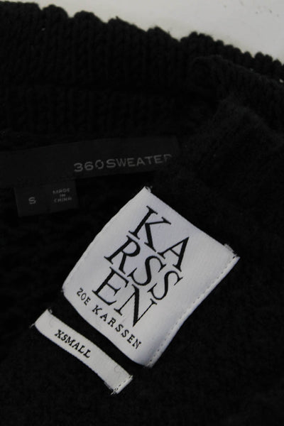 Karssen Zoe Karssen 360 Sweater Womens Sweaters Size Extra Small Small Lot 2