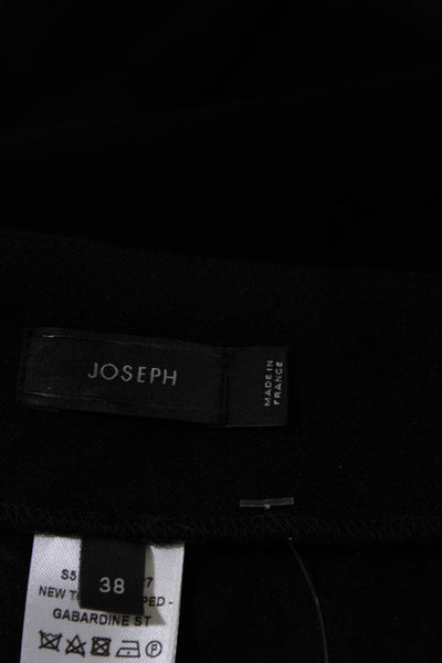 Joseph Women's New Tony Cropped Trousers Black Size M