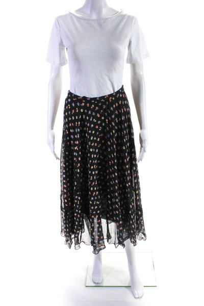 See by Chloé Womens Botanical Flower Skirt Size 6 13702573