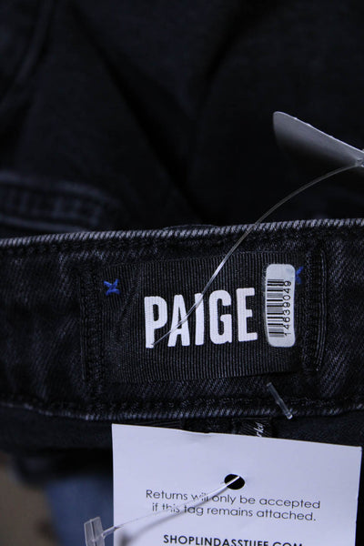 PAIGE Womens Sarah Slim Leg Jeans Size 10 14639049