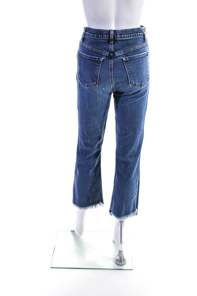 J BRAND Womens Julia HIgh Rise Flare Jeans Size 2 13451638