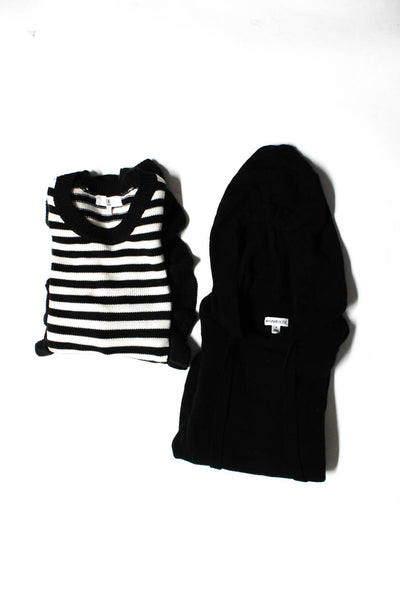 Minnie Rose Jack By BB Dakota Womens Sweaters Black Size S Lot 2