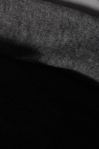 Generation Love Aqua Womens Sweaters Black Size XS S Lot 2