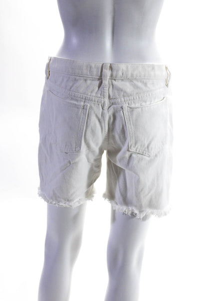 Joe's Jeans Womens Lara Bermuda Shorts Size 4 15302937
