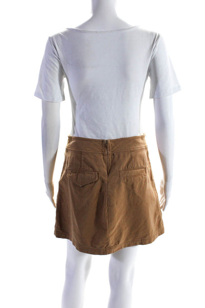 A.L.C. Womens Dane Skirt Size 4 12023191