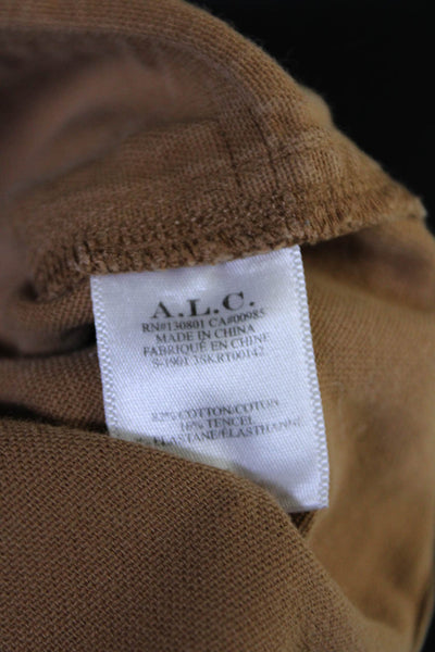 A.L.C. Womens Dane Skirt Size 4 12023191