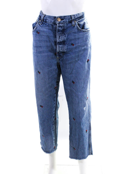 AMO Womens Loverboy Jeans Size 12 11523278