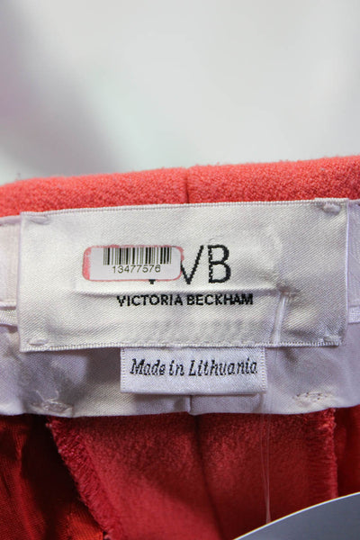 Victoria Victoria Beckham Womens Victoria Trousers Size 6 13478778