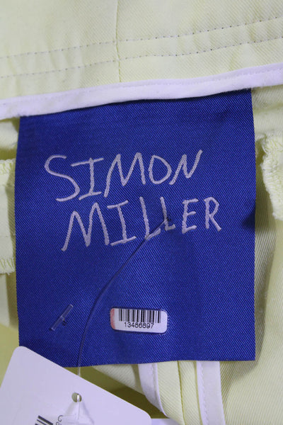 Simon Miller Womens Galen Pants Size 4 13486897