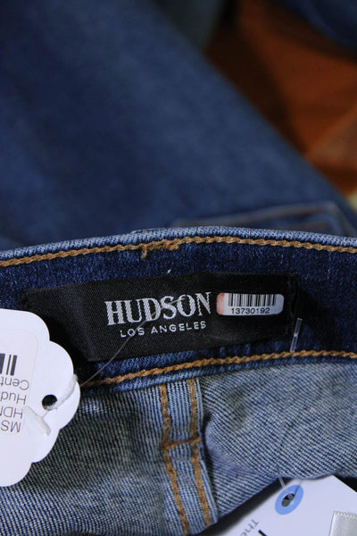 Hudson Womens Centerfold High Rise Skinny Jeans Size 0 13730192