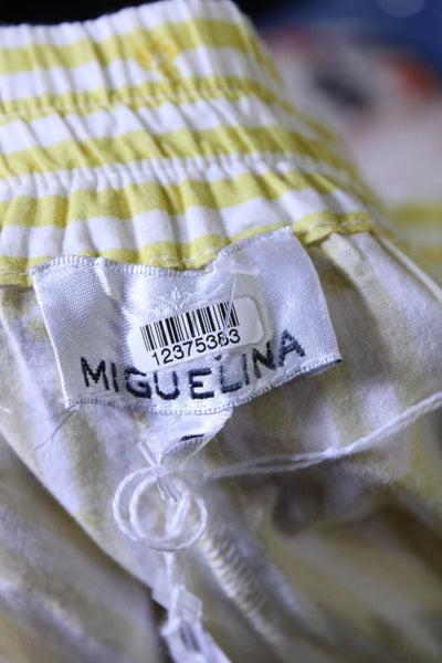 Miguelina Womens Liana Shorts Size 6 12375383