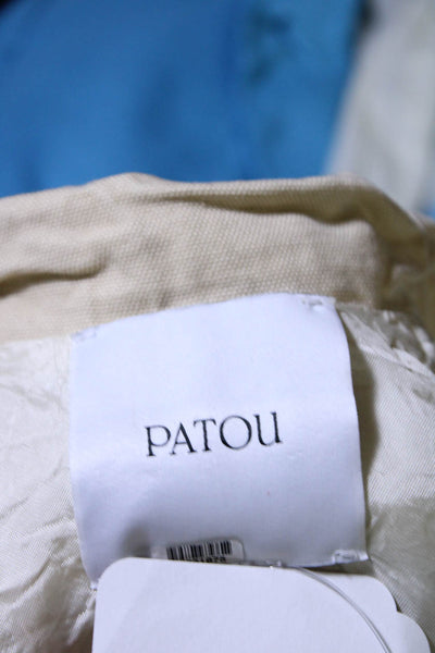 Patou Womens Safari Jacket Size 2 14031675