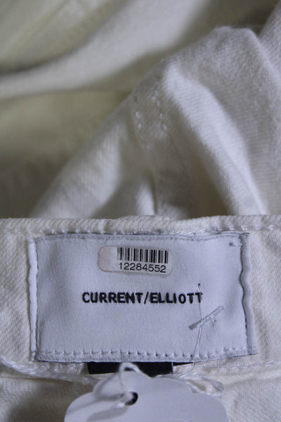 Current/Elliott Womens Vanessa Jeans Size 6 12284552
