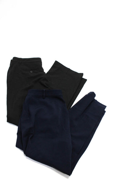 Lauren Ralph Lauren Barneys New York Womens Pants Trousers Blue Size 8 10 Lot 2