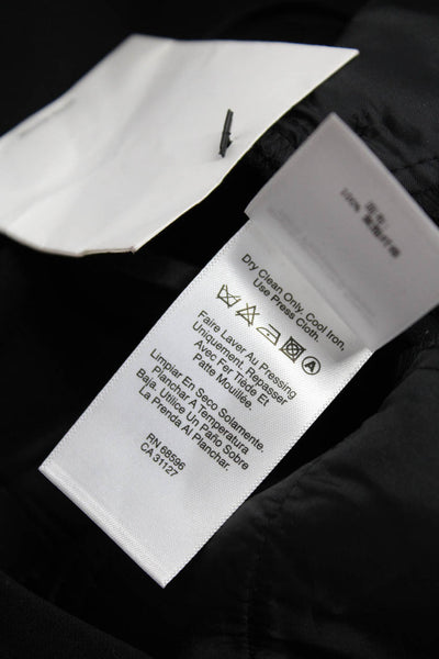 Calvin Klein DKNY Womens Pants Trousers Black Size 8 L Lot 2