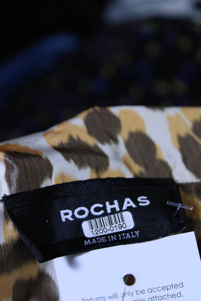 Rochas Womens Omaly Shirt Size 10 12000193