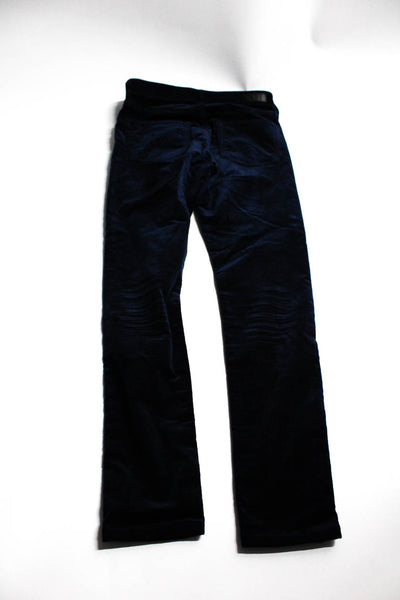 AG Adriano Goldschmied Women's Farrah Skinny High Rise Jeans Blue Size 26 Lot 2