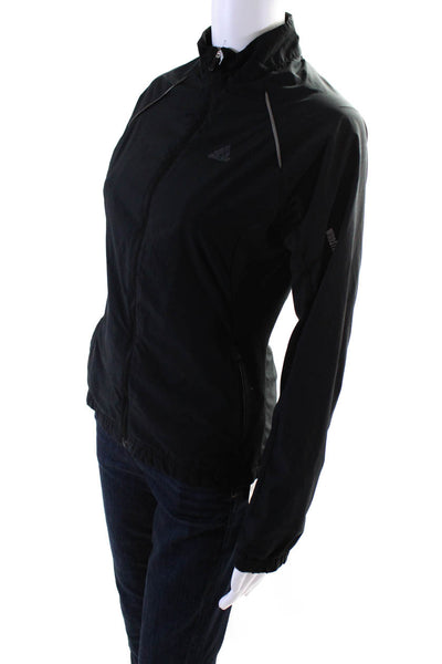 Adidas Womens Clima 365 Windstopper Jacket Black Size Small