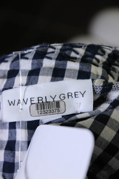 Waverly Grey Womens Luu Top Size 4 12323375
