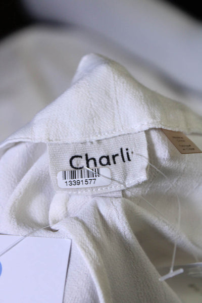 Charli Womens Joni Top Size 8 13391577