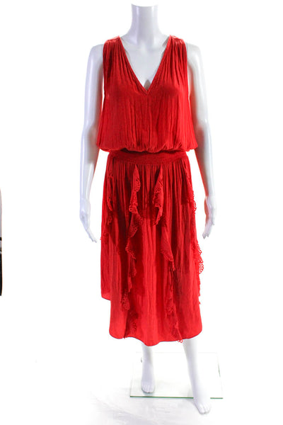 Tanya Taylor Womens Noreen Knit Dress Size 16 13558949