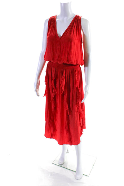 Ramy Brook Womens Vanesa Dress Size 12 12599063