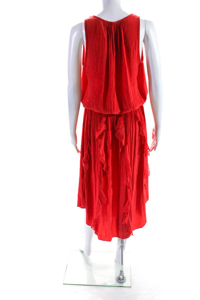Ramy Brook Womens Vanesa Dress Size 12 12599063