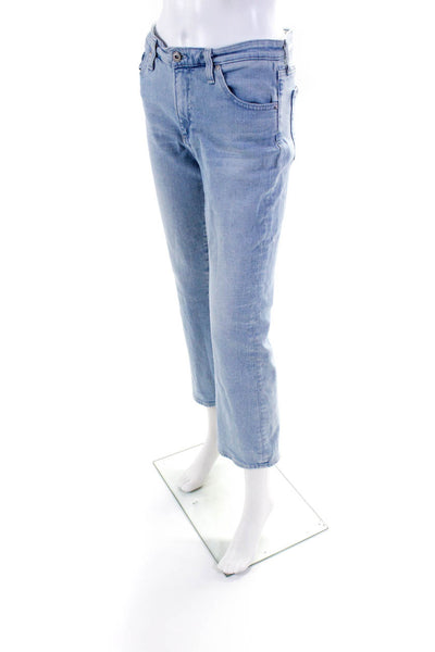 AG Womens Jodi Crop Jeans Size 4 12153610