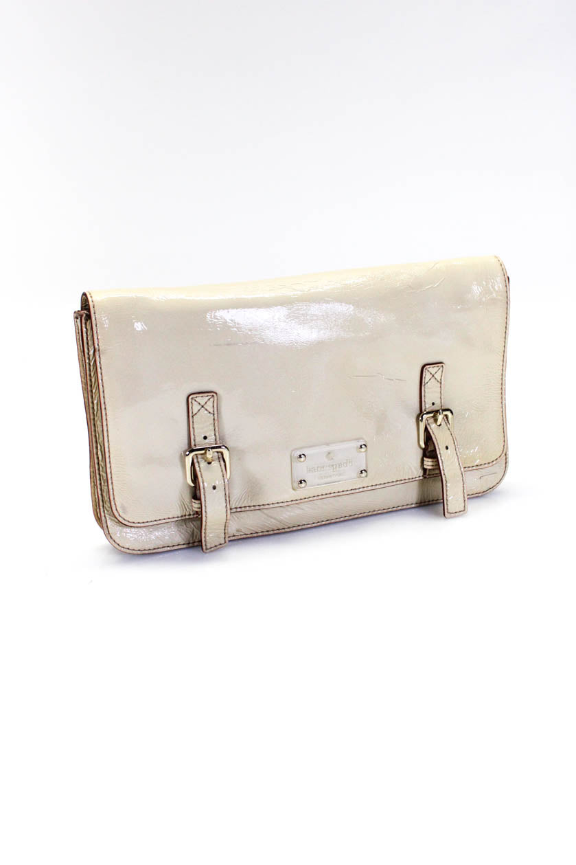 Kate Spade Buckle Detail Handbags