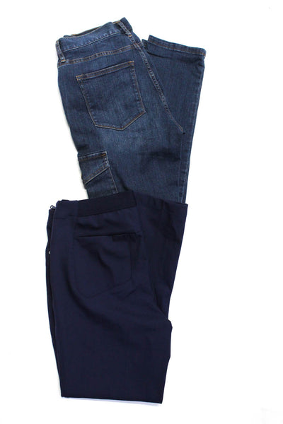 LRL Lauren Jeans RLX Ralph Lauren Mens Skinny Jeans Pants Blue Size 8 10 Lot 2