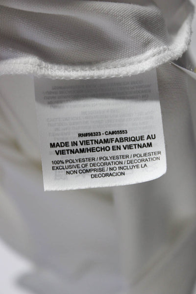 Nike Womens Ombre Sleeveless Short Sleeve Polo Shirt Size XS Small Lot 2