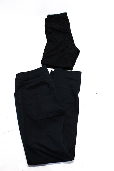 TWENTY MONTREAL Nike Womens Knit Shorts Trouser Pants Black Size Small 2 Lot 2