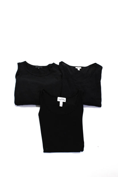 Soft Joie Joseph Ribkoff Sanctuary Womens Blouses Dress Black Size 2 S XS Lot 3