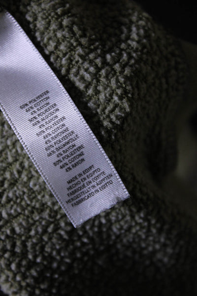 Philanthropy Alternative Womens Camouflage Sweaters Black Green Size XS/S Lot 2