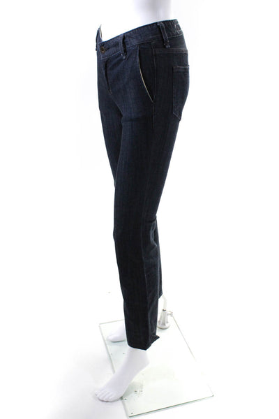 Rag & Bone Womens Tee Shirt Jeans Black Blue Size Medium 24 Lot 2