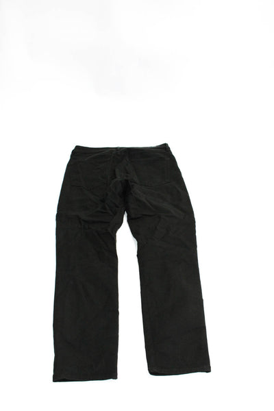 DKNY Michael Michael Kors C Of H Womens Pants Jeans Black Green Size 4 29 Lot 3