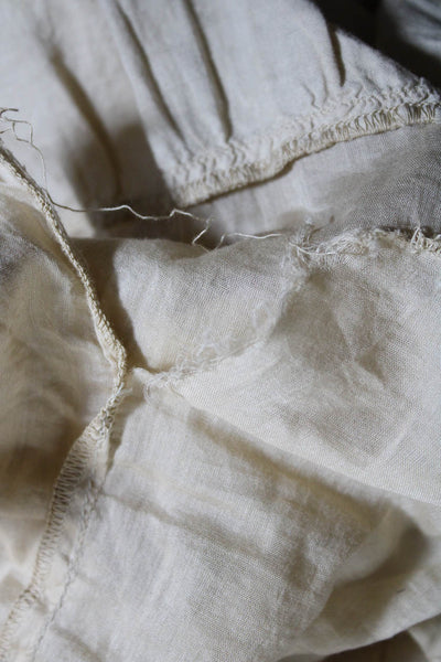 Philosophy di Alberta Ferretti Womens Eyelet A Line Skirt Beige Cotton Size 2