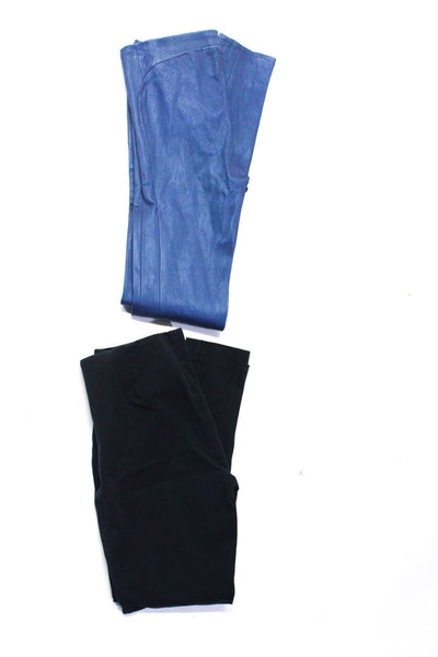 Lauren Ralph Lauren Juicy Couture Womens Pants Trousers Blue Size 4 Lot 2